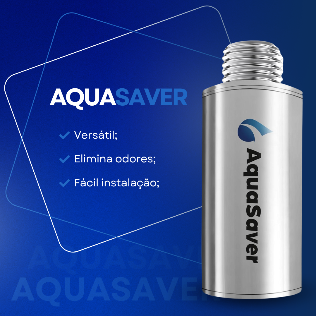 AQUASAVER™ – Quanto Vale Para Você Parar de Jogar Dinheiro Fora na Conta de Água? 💧 [PROMOÇÃO VALIDA SOMENTE HOJE 23:59]