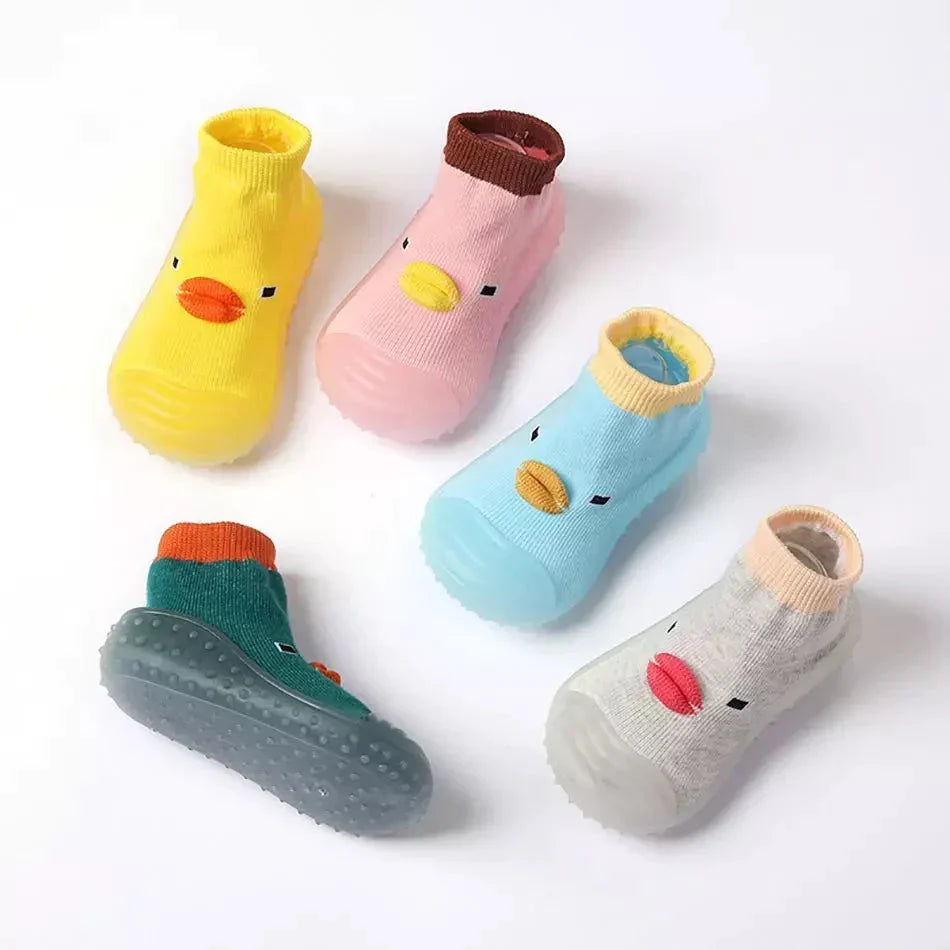 Animashoes -  Sapatinho de Animais com Sola de Silicone