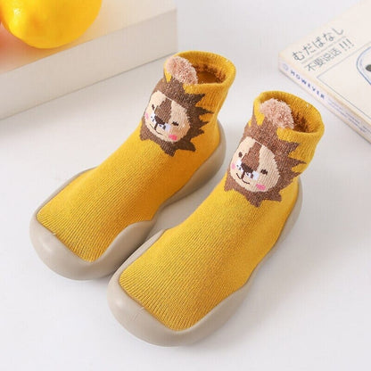 Animashoes -  Sapatinho de Animais com Sola de Silicone
