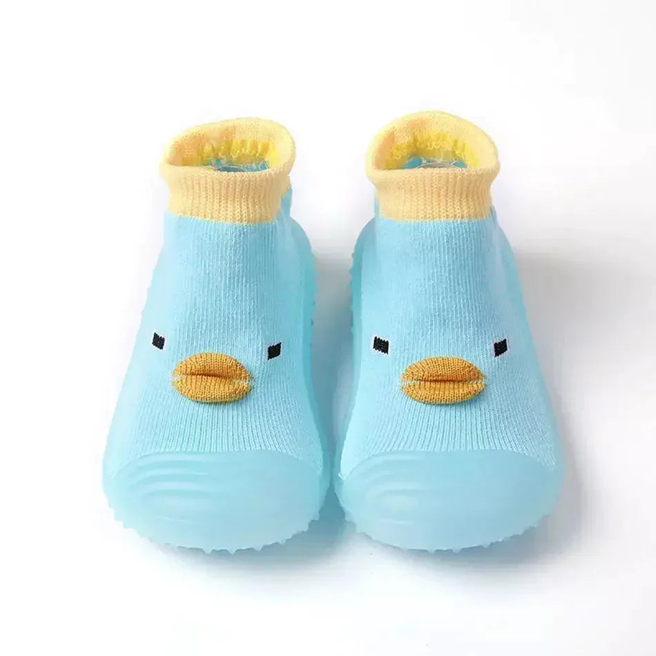 Animashoes -  Sapatinho de Animais com Sola de Silicone