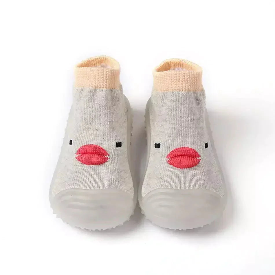 Animashoes -  Sapatinho de Animais com Sola de Silicone