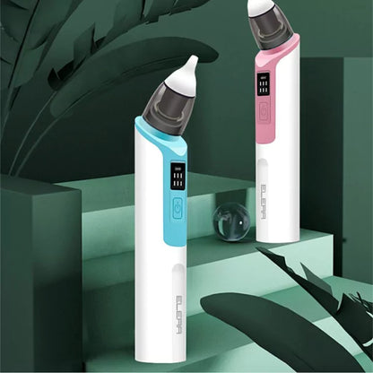 Aspirador nasal elétrico - NarizinhoFeliz