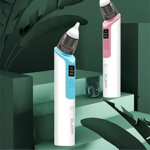 Aspirador nasal elétrico - NarizinhoFeliz